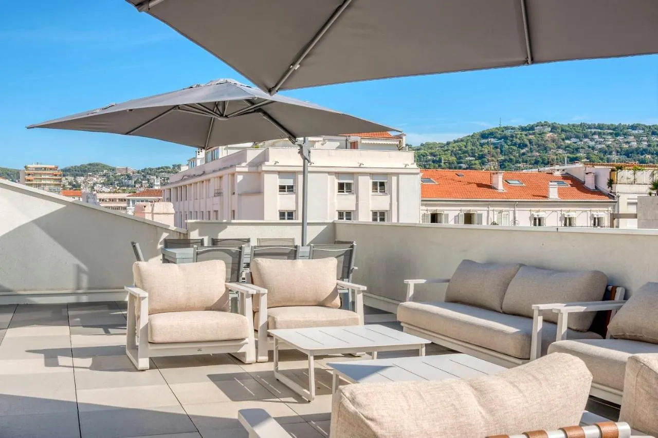 Lejlighed Ref 1071 - Cannes Center - 5Mins To The Palais Des Festivals
