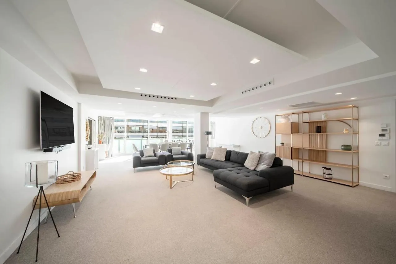 Ref 1071 - Cannes Center - 5Mins To The Palais Des Festivals Francia